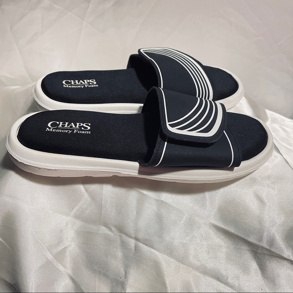 Chaps mens slides - Picture 4 of 5